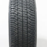 Chevrolet Silverado 2500 HD 18" Silver / Machined, 275/70R18 Michelin Tires, Set of 4, Part#-PYV