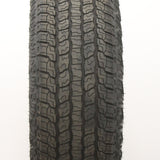 Chevrolet Colorado 18" Grey / Machined Wheels, 265/65R18 Goodyear AT Tires, Set of 4,  Part #PZI