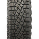 Chevrolet Silverado Trail Boss 18" Gloss Black Wheels, 275/65R18 Goodyear Territory MT Tires, Set of 4