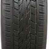 Chevrolet Tahoe / Suburban  Grey / Machined Wheels, 275/60R20 Continental Tires, Set of 4, Part# -RD4CT