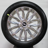 Cadillac Escalade Platinum 22" Polished, 275/50R22 Tires, Set of 4,  Part # SGK