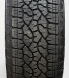 Tread of Goodyear Trailrunner AT takeoff tire for GMC Sierra