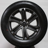Ford F150 20" Grey Wheels, 275/60R20 Hankook Tires, Set of 4, Part# F15095031