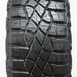 Chevrolet Silverado Trail Boss 20" Gloss Black, 265/60R20 Goodyear  MT set of 4, partt# RD5