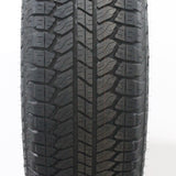 Chevrolet Silverado Trail Boss 20" Gloss Black, 265/60R20 Bridgestone AT set of 4, partt# RD5AT