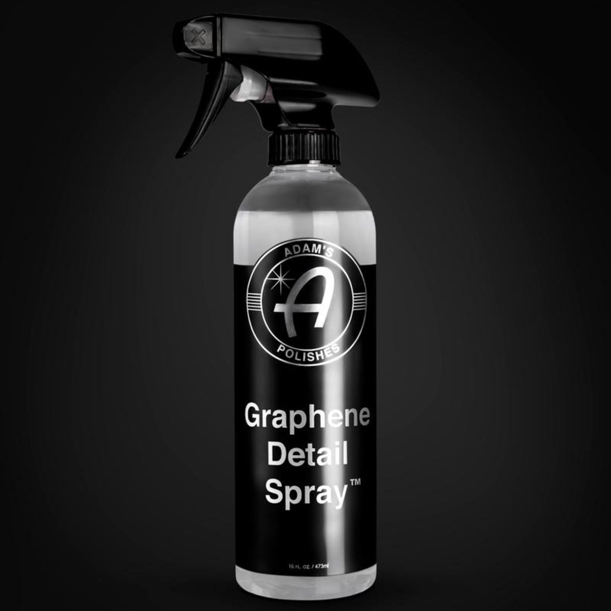 Adam's Graphene Detail Spray 16oz – 4TAKEOFFS