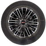 GMC Yukon 20" Polished Wheels, 275/60R20 Tires, Set of 4, Part # R4J