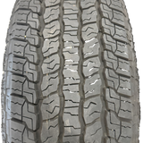 Chevrolet Tahoe / Suburban Z71 20" Grey / Machined Wheels, 275/60R20 Goodyear Territory AT set of 4, partt# R4M