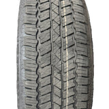 Chevrolet Colorado 20" Black / Machined Wheels, 255/55R20 Bridgestone AT Tires, Set of 4,  Part CBLK20