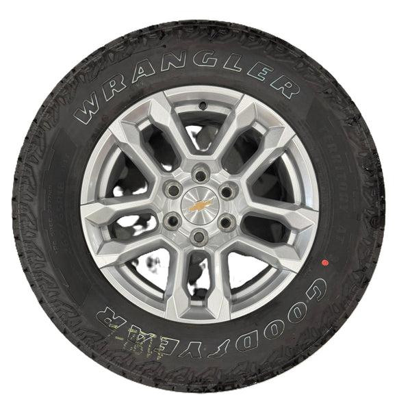 Chevrolet Silverado 18