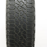 GMC Sierra AT4 HD  20" Gloss Black Wheels, 275/65R20 Tires, Set of 4, Part# Q7N