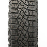GMC Sierra AT4 18" Grey / Machined wheels, 275/65R18 Goodyear Territory MT Tires, Set of 4