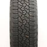 Chevrolet Silverado HD  20" Machined Grey Wheels, 275/65R20 Tires, Set of 4, Part# Q86
