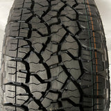 GMC Sierra HD  20" Black / Machined Wheels, 275/65R20 Goodyear Tires, Set of 4, Part# SQ9