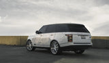 Wheels for Range Rover
