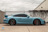 Gulf Blue Porsche GT3, Modulare B18CL