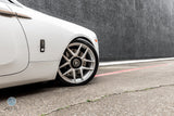 Custom Rolls Royce Wraith
