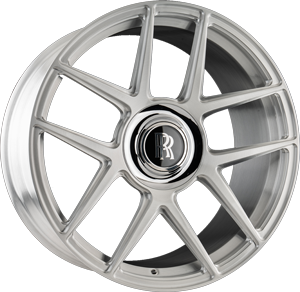 Rolls Royce exclusive forged wheels