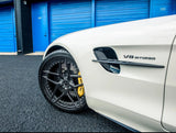 Wheels for Mercedes GT-S