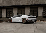 Custom wheels for Lamborghini Huracan