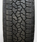 Tread of Goodyear Trailrunner AT takeoff tire for GMC Sierra