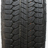 Chevrolet Silverado Silver / Machined Wheels, 275/60R20 A/T Tires, Set of 4, Part# -NZJ