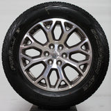 2021 Ford F150 King Ranch 20" Wheels, 275/60R20 Pirelli Tires, Set of 4, Part# F150KR20