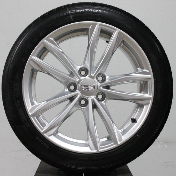 Cadillac CT4 17
