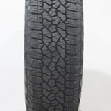 2020 Chevrolet Silverado HD  20" Polished Wheels, 275/65R20 Tires, Set of 4, Part# RTH