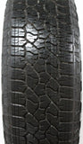 bridgestone dueler a/t tires, 275/60r20 tires, takeoff tires, oem tires, factory gmc tires