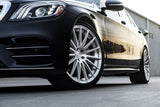 Modulare wheels for Mercedes S-Class