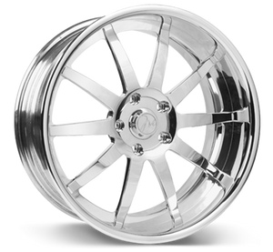 Modulare forged Vintage V15 2-piece forged wheels