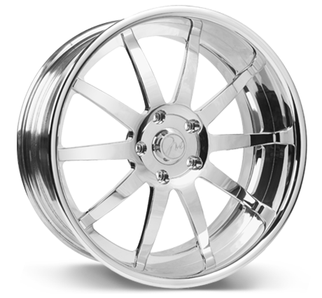 Modulare forged Vintage V15 2-piece forged wheels