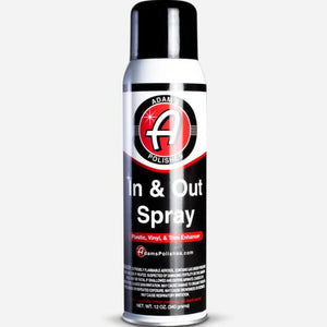 Adam's In & Out Spray 12oz