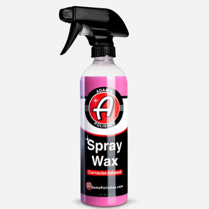 Adam's Spray Wax 16oz
