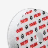 Adam's 5.5" White Foam Polishing Pad
