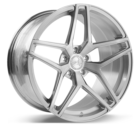 Modulare B32 1-piece concave forged wheel