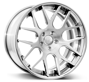 Modulare C1-DC Deep Concave 3-piece forged wheels