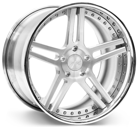 Modulare C11 3-piece forged concave wheels