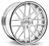 Modulare C14 3-piece concave wheels
