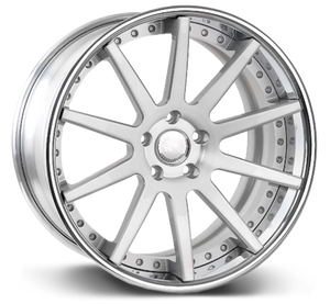 Modulare C15-DC Deep concave 3-piece forged wheels