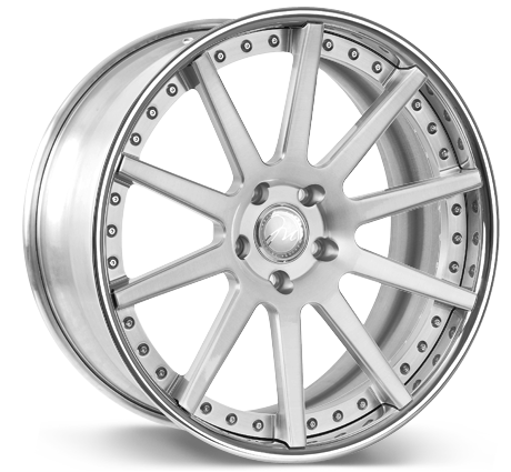 Modulare Heritage Concave C15 forged wheels