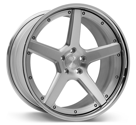 Modulare C17 EVO 3-piece forged wheels