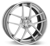 Modulare C18-DC Deep concave 3-piece forged wheels