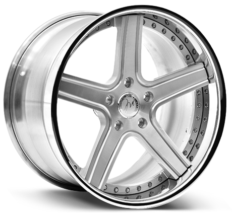 Modulare C7 3j-Piece forged concave wheels