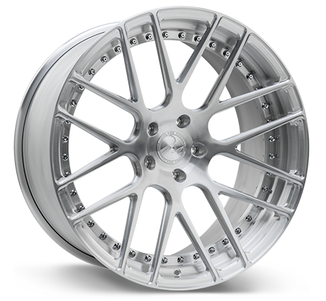 Modulare D14 Duoblock  2-piece forged wheels