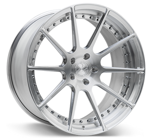 Modulare D15 Duoblock 2-piece forged wheels