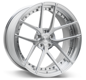 Modulare D18 Duoblock 2-piece forged wheels