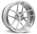 Modulare D18 Duoblock 2-piece forged wheels