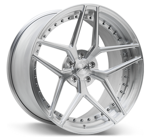 Modulare D32 Duoblock 2-piece forged wheels